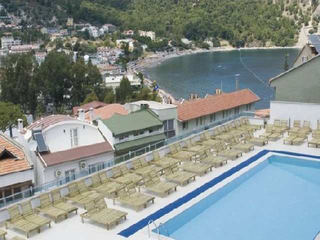 My Meric Hotel Turunç Exterior foto